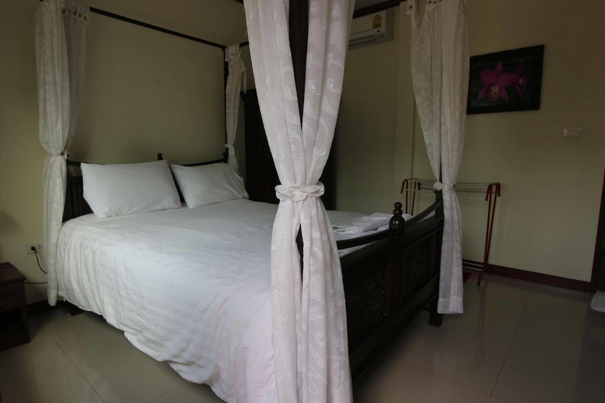 Ponderosa Resort Nong Prue Exterior foto