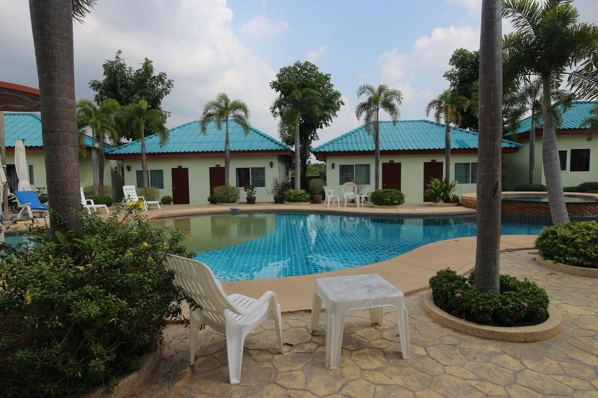 Ponderosa Resort Nong Prue Exterior foto