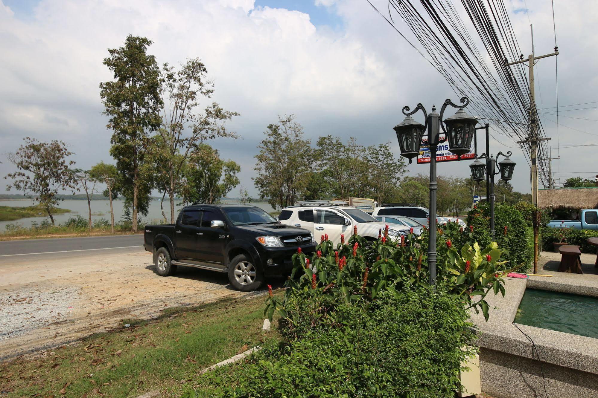 Ponderosa Resort Nong Prue Exterior foto
